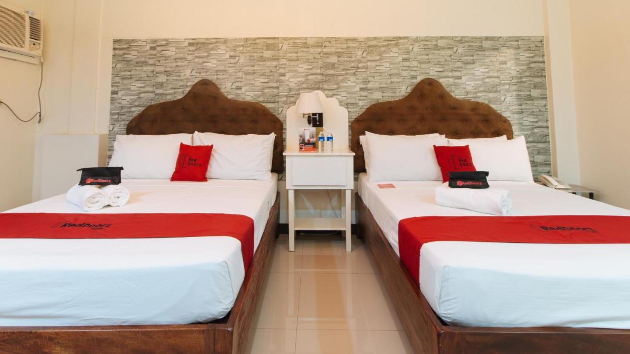 Reddoorz Plus @ Melsol Metro Vigan Bagian luar foto