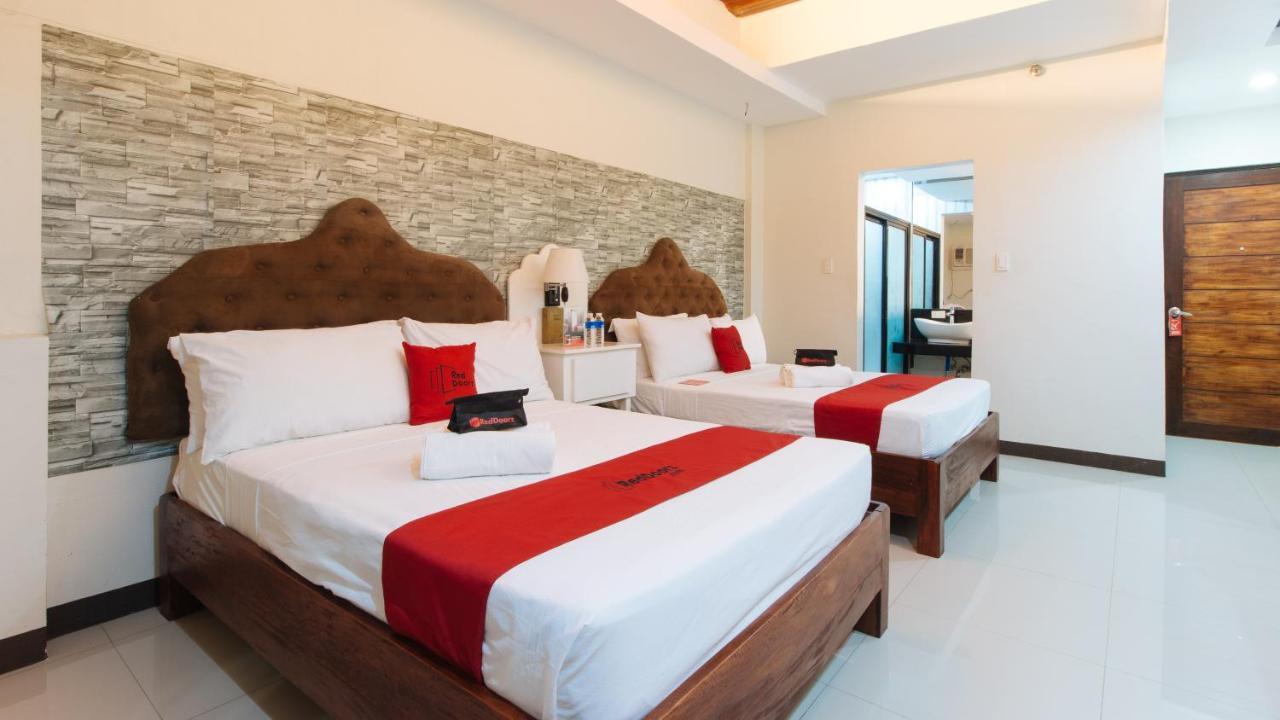 Reddoorz Plus @ Melsol Metro Vigan Bagian luar foto