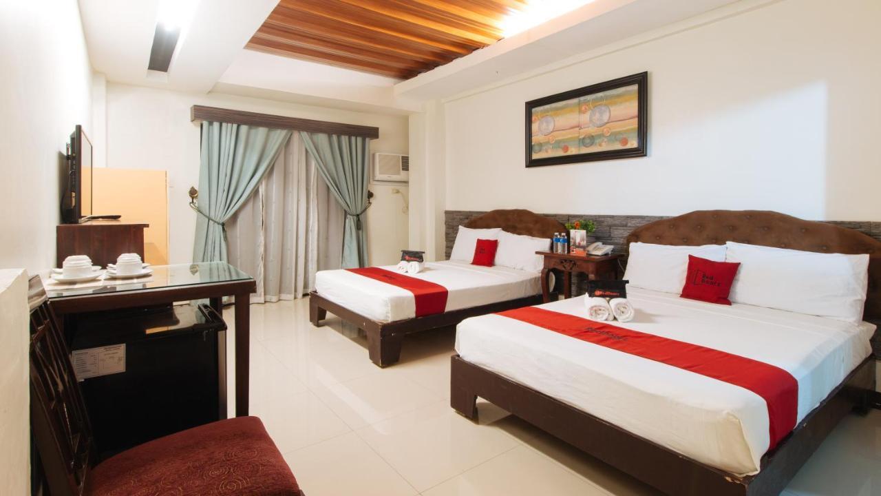 Reddoorz Plus @ Melsol Metro Vigan Bagian luar foto