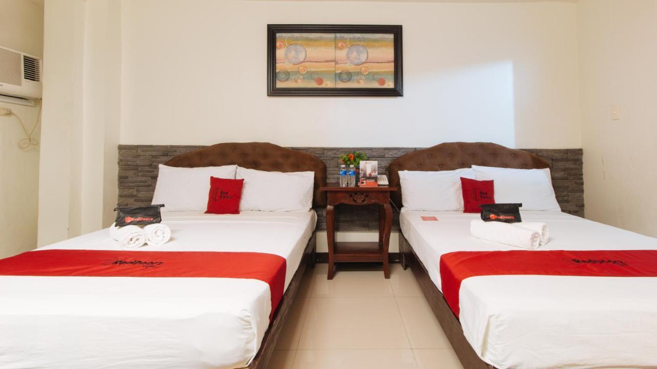 Reddoorz Plus @ Melsol Metro Vigan Bagian luar foto