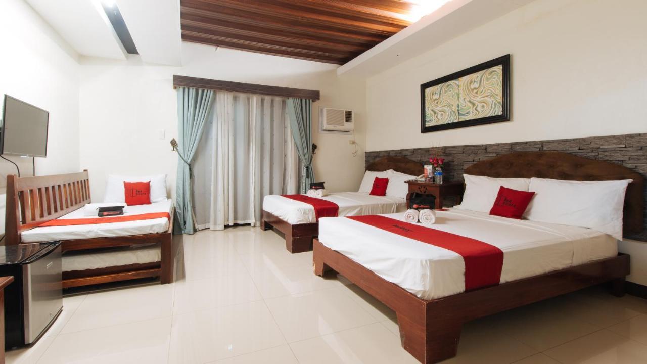 Reddoorz Plus @ Melsol Metro Vigan Bagian luar foto
