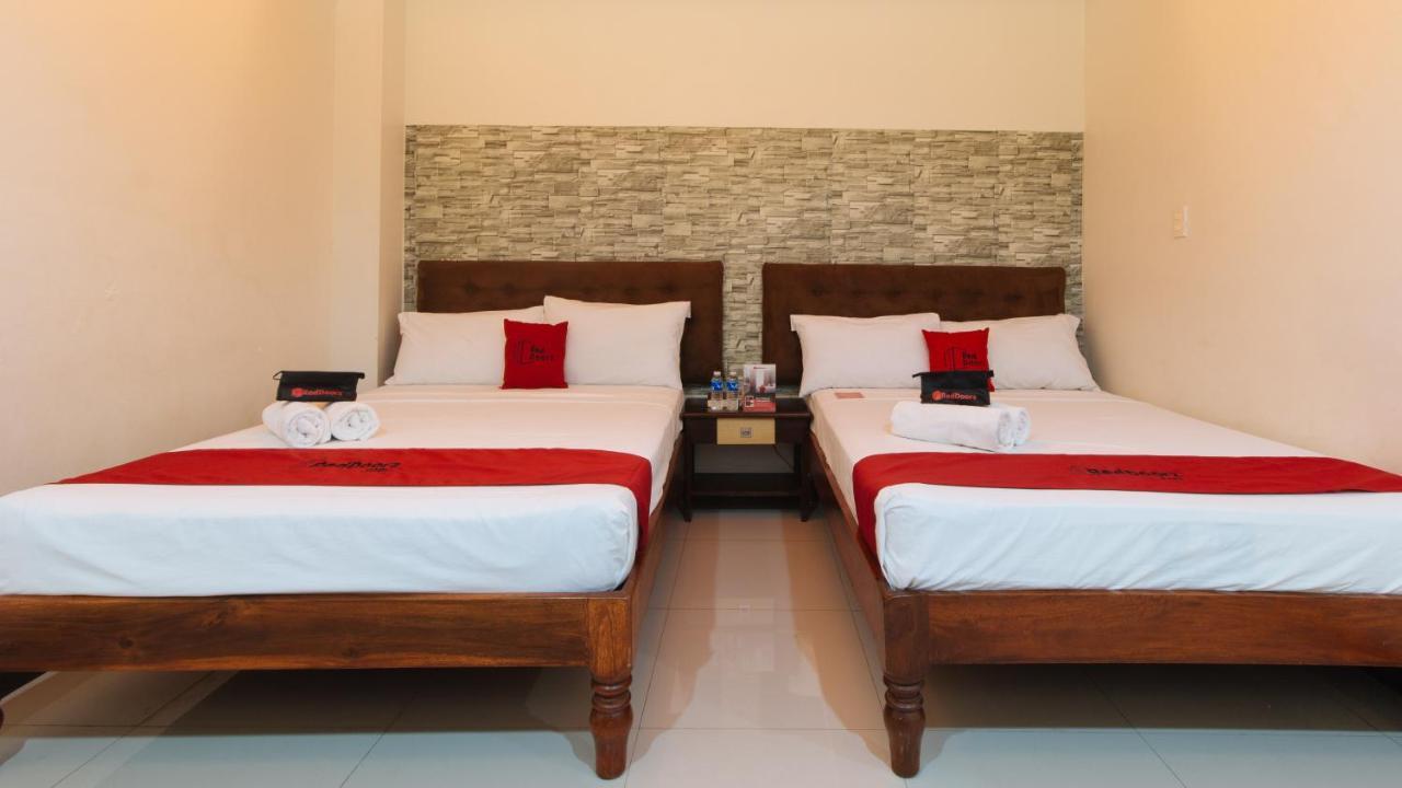Reddoorz Plus @ Melsol Metro Vigan Bagian luar foto