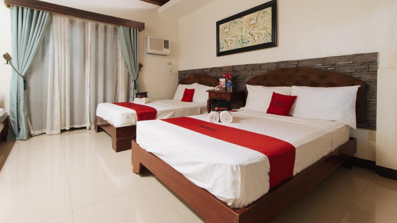 Reddoorz Plus @ Melsol Metro Vigan Bagian luar foto