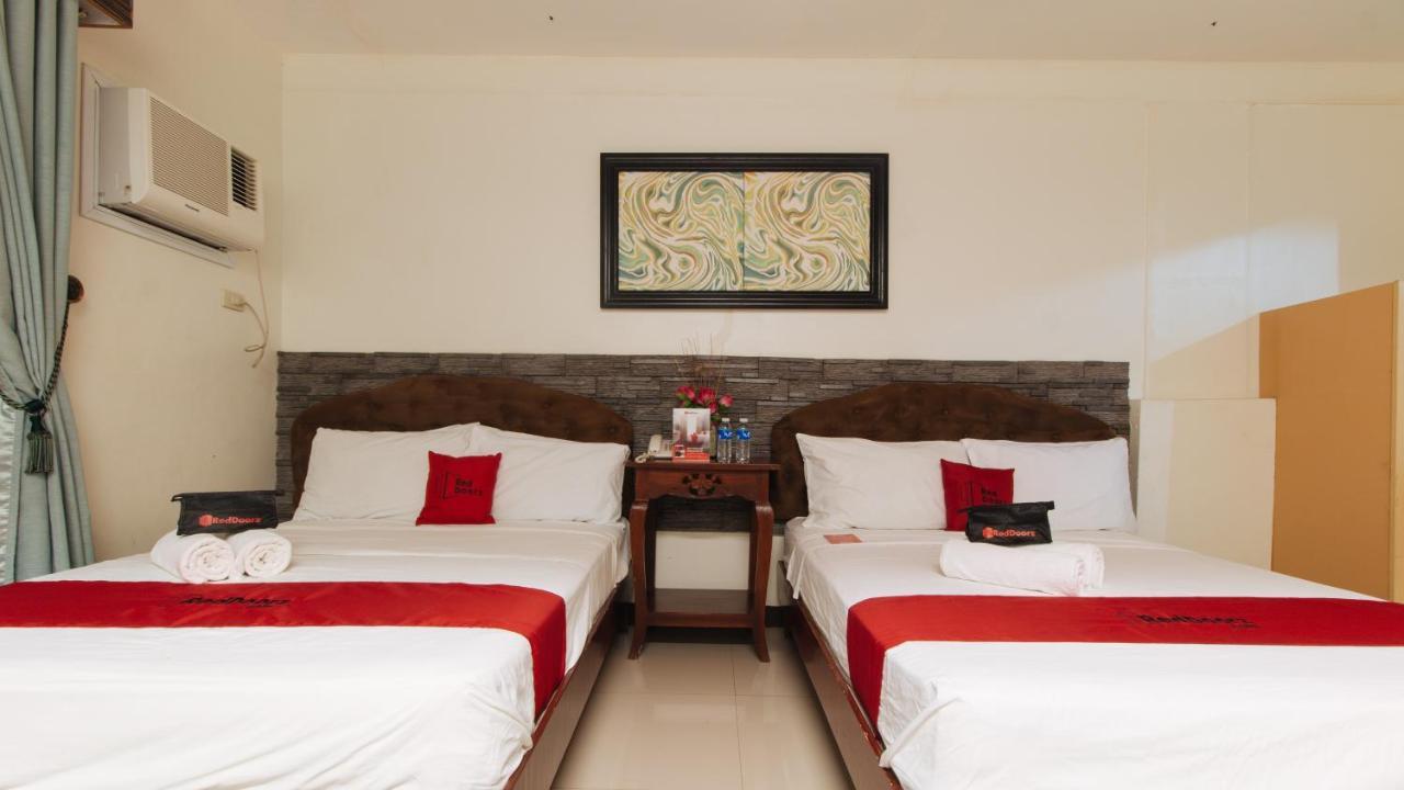 Reddoorz Plus @ Melsol Metro Vigan Bagian luar foto